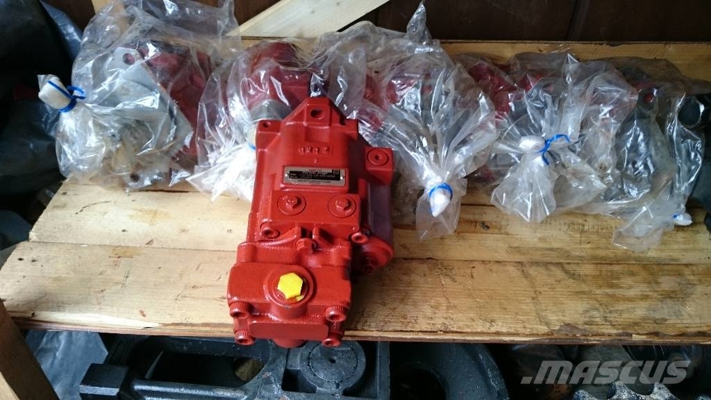 Nachi PVD-00B-12P-5AG-4886A Minigraafmachines < 7t