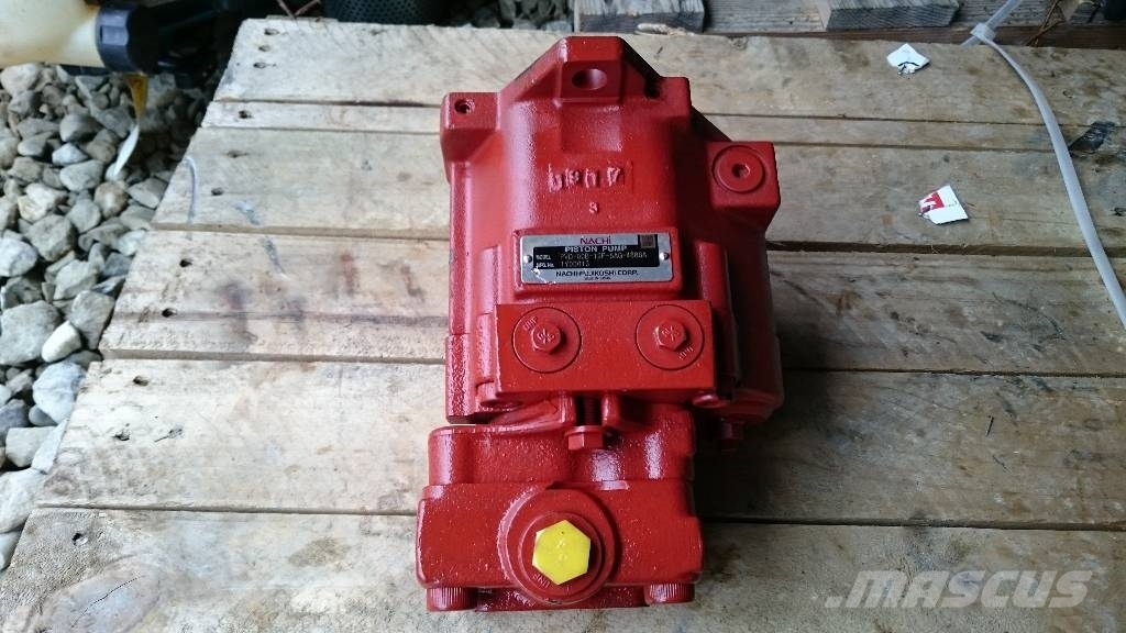 Nachi PVD-00B-12P-5AG-4886A Minigraafmachines < 7t