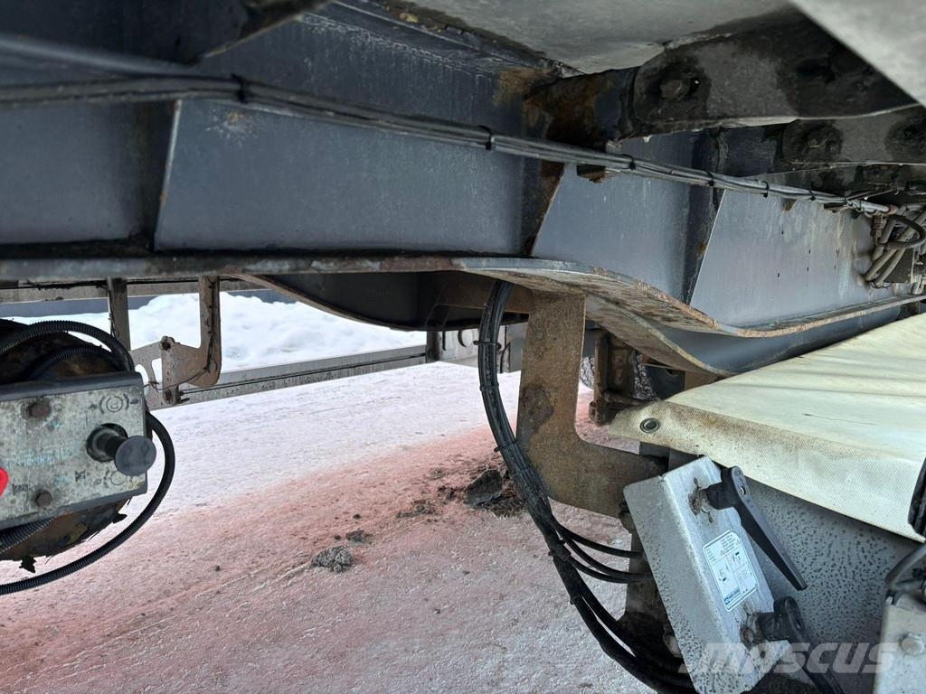 Vang SLL 111 BT BOX L=7777 mm Tipphengere