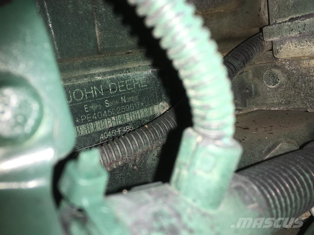 John Deere 4045HF485 USED Motorji