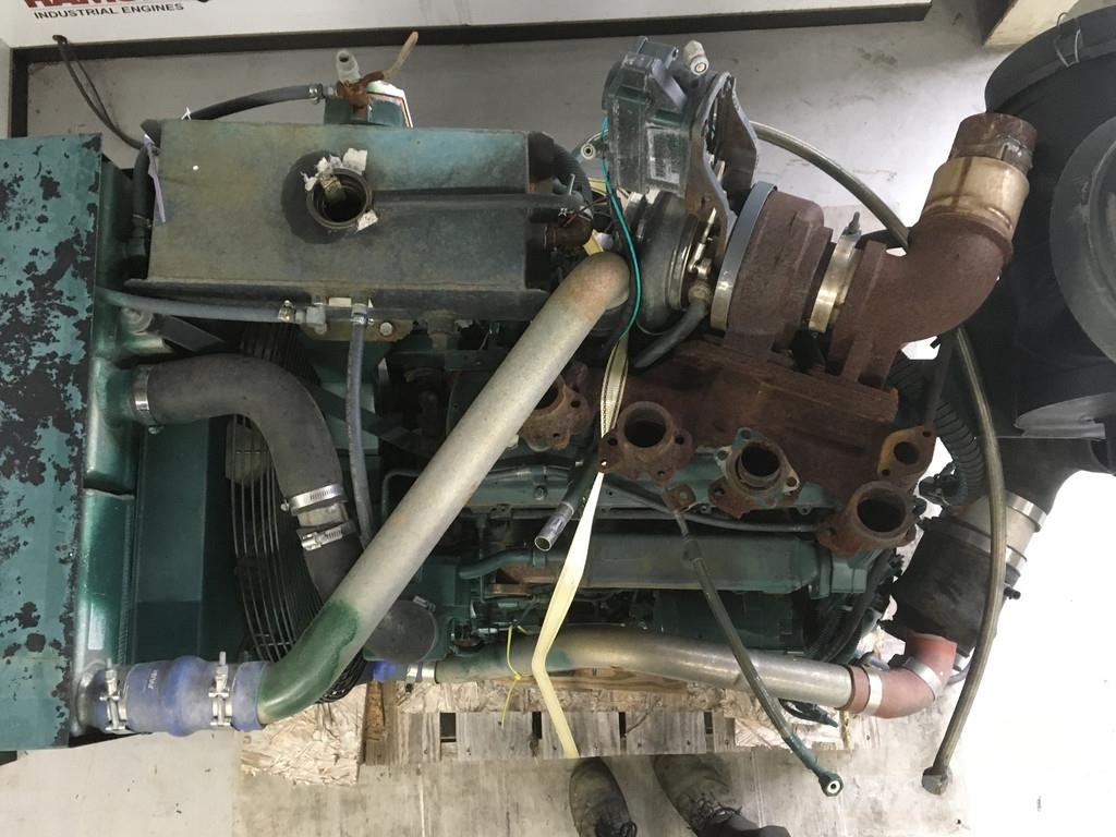 John Deere 4045HF485 USED Motorji