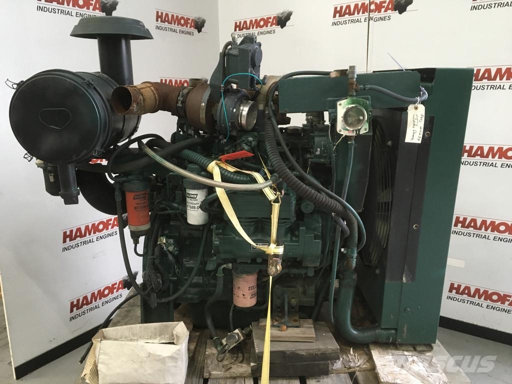John Deere 4045HF485 USED Motorji