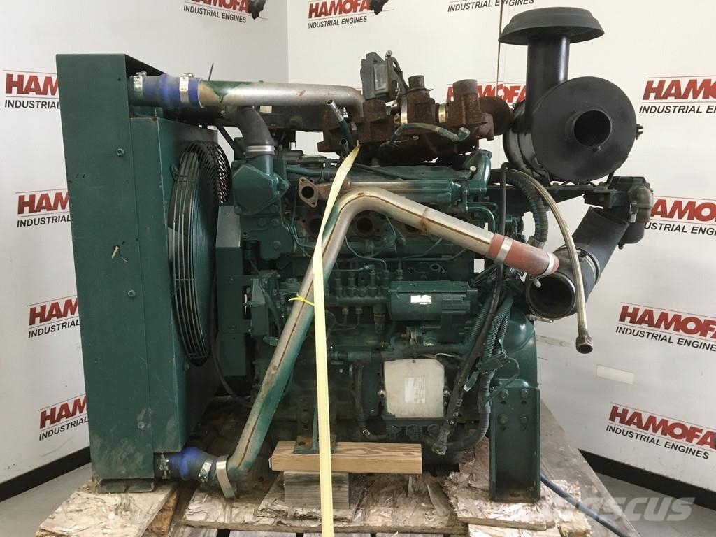 John Deere 4045HF485 USED Motorji