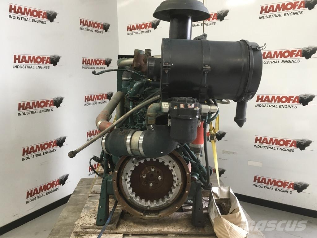 John Deere 4045HF485 USED Motorji