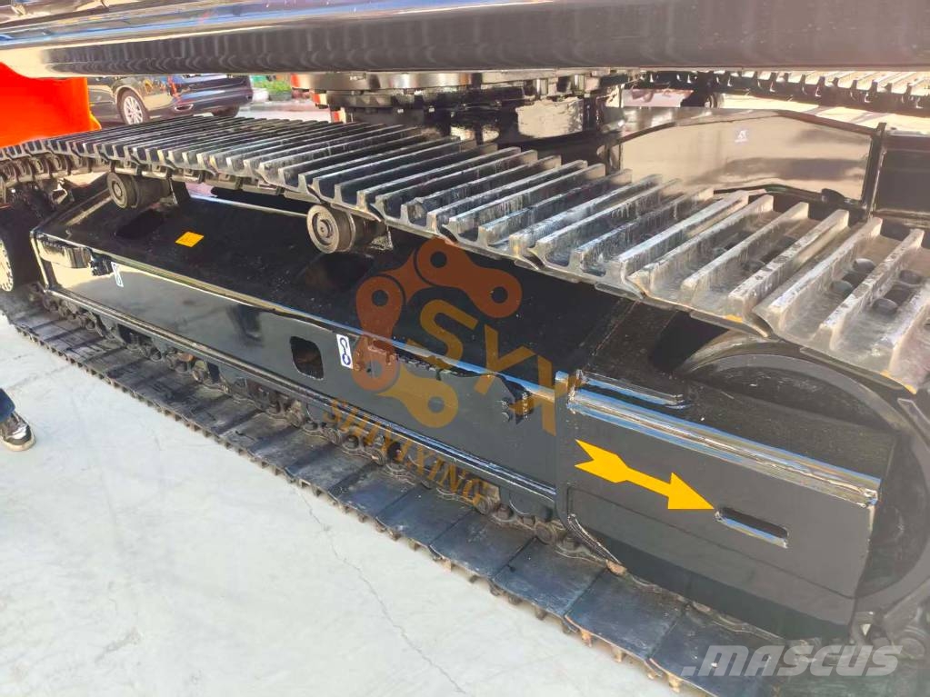 Hitachi ZX350-5G Crawler excavators