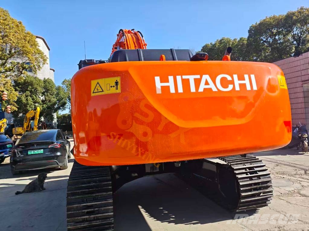Hitachi ZX350-5G Crawler excavators