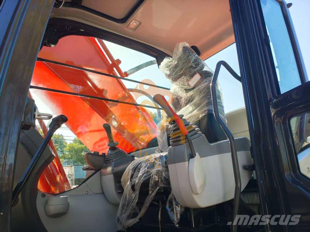 Hitachi ZX350-5G Crawler excavators