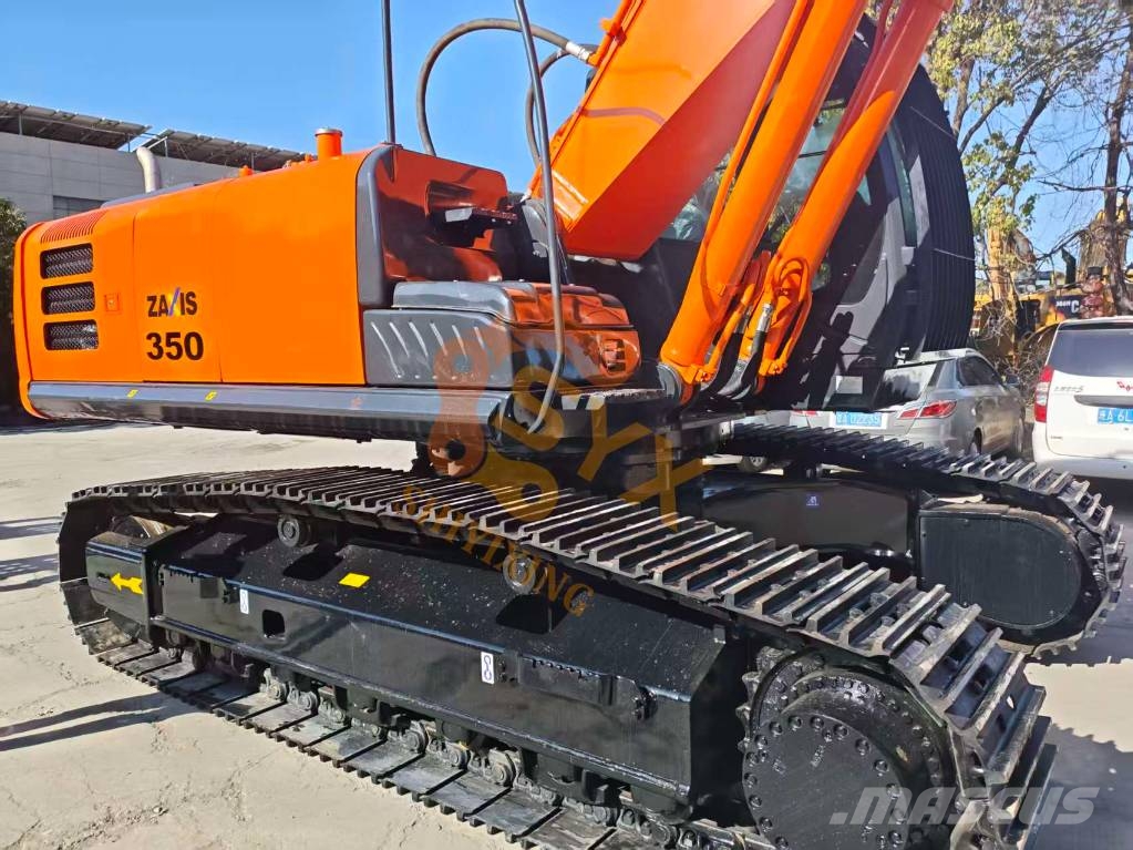 Hitachi ZX350-5G Crawler excavators