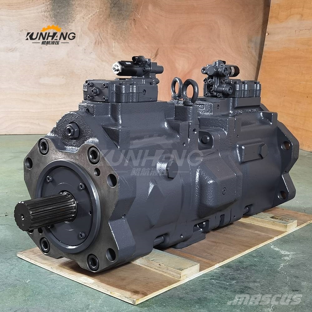 CASE CX800B K3V280 Main Pump KUJ11730 KUJ11731 KWJ11251 Trasmissione