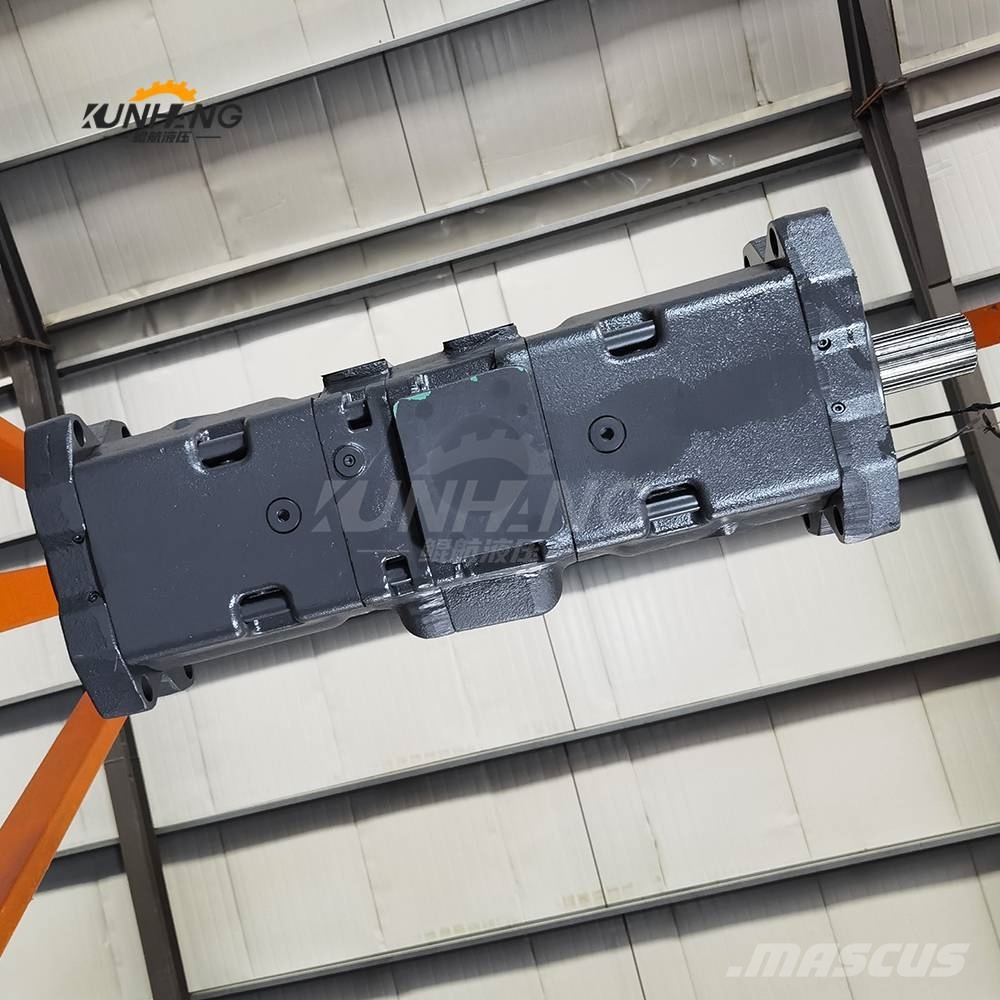 CASE CX800B K3V280 Main Pump KUJ11730 KUJ11731 KWJ11251 Trasmissione