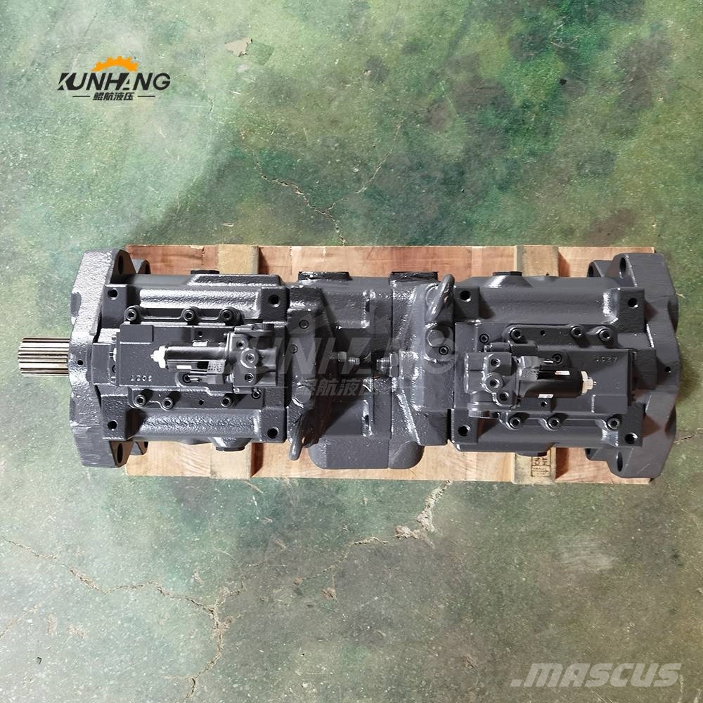 CASE CX800B K3V280 Main Pump KUJ11730 KUJ11731 KWJ11251 Trasmissione