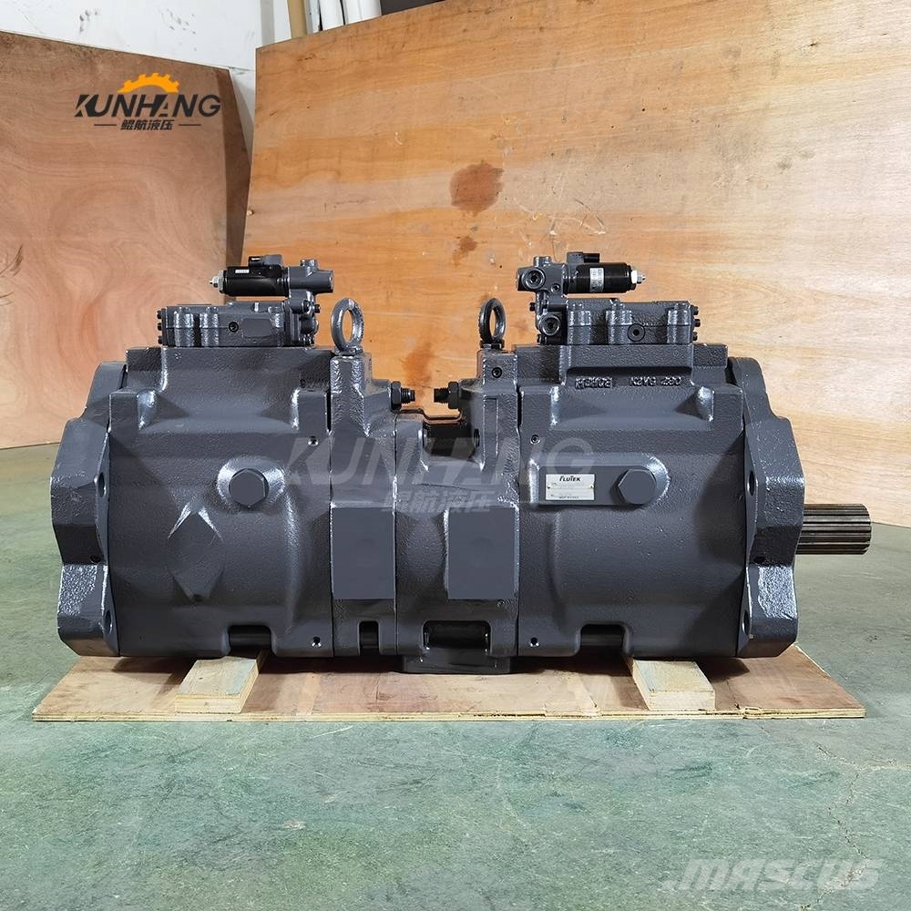 CASE CX800B K3V280 Main Pump KUJ11730 KUJ11731 KWJ11251 Trasmissione