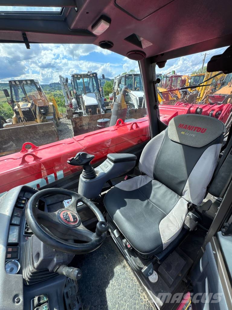Manitou MLT 845-120 Kurottajat