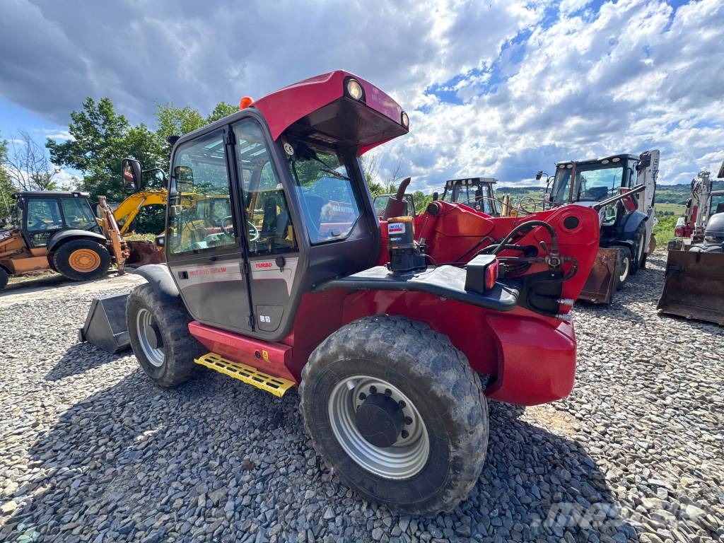 Manitou MLT 845-120 Kurottajat