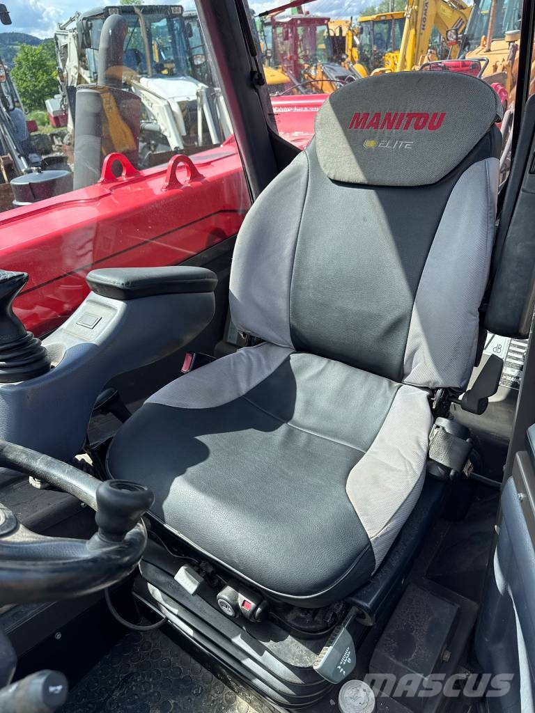 Manitou MLT 845-120 Kurottajat