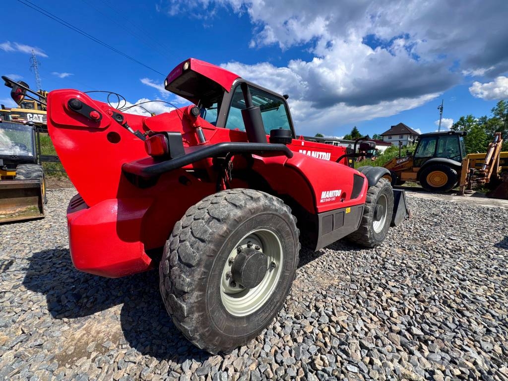 Manitou MLT 845-120 Kurottajat