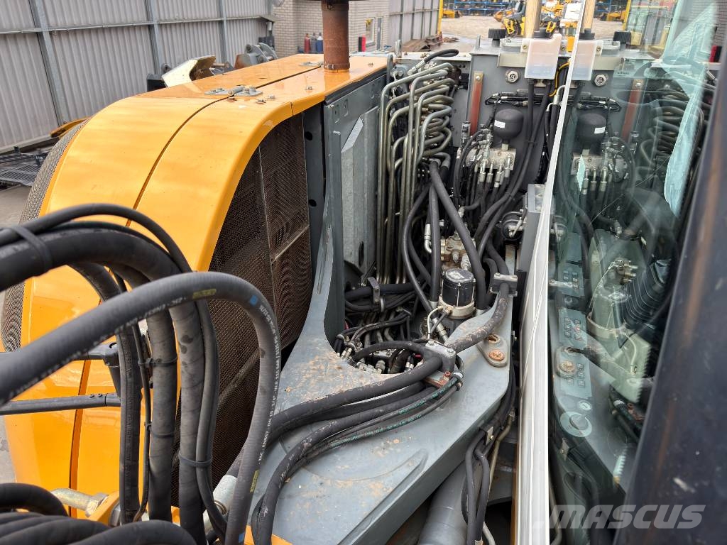 Liebherr A910 Compact | 5 BUCKETS Ekskavatori uz riteņiem