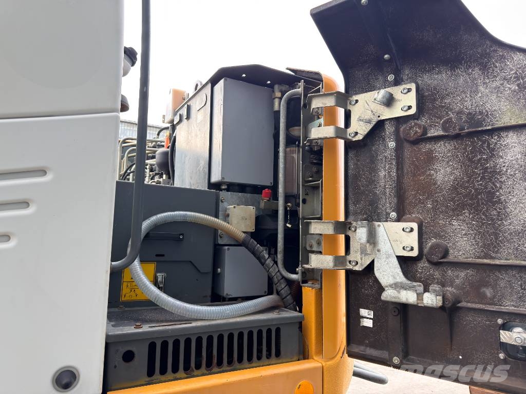 Liebherr A910 Compact | 5 BUCKETS Ekskavatori uz riteņiem