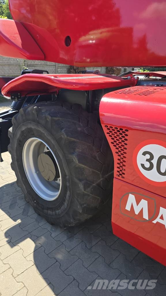 Magni RTH 5.26S Τηλεσκοπικοί ανυψωτές