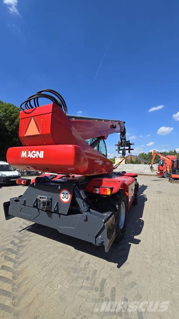 Magni RTH 5.26S Τηλεσκοπικοί ανυψωτές