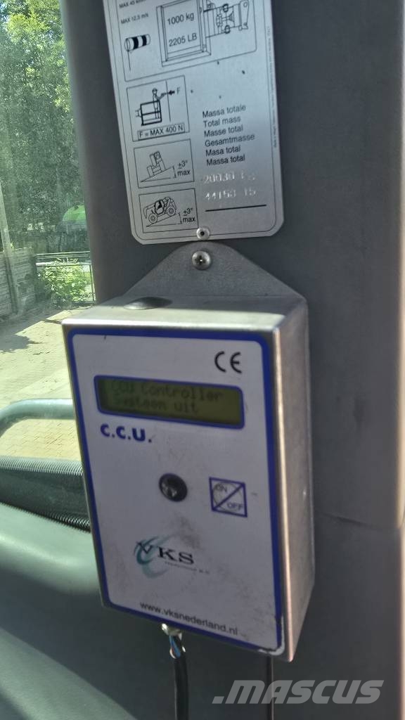 Magni RTH 5.26S Τηλεσκοπικοί ανυψωτές