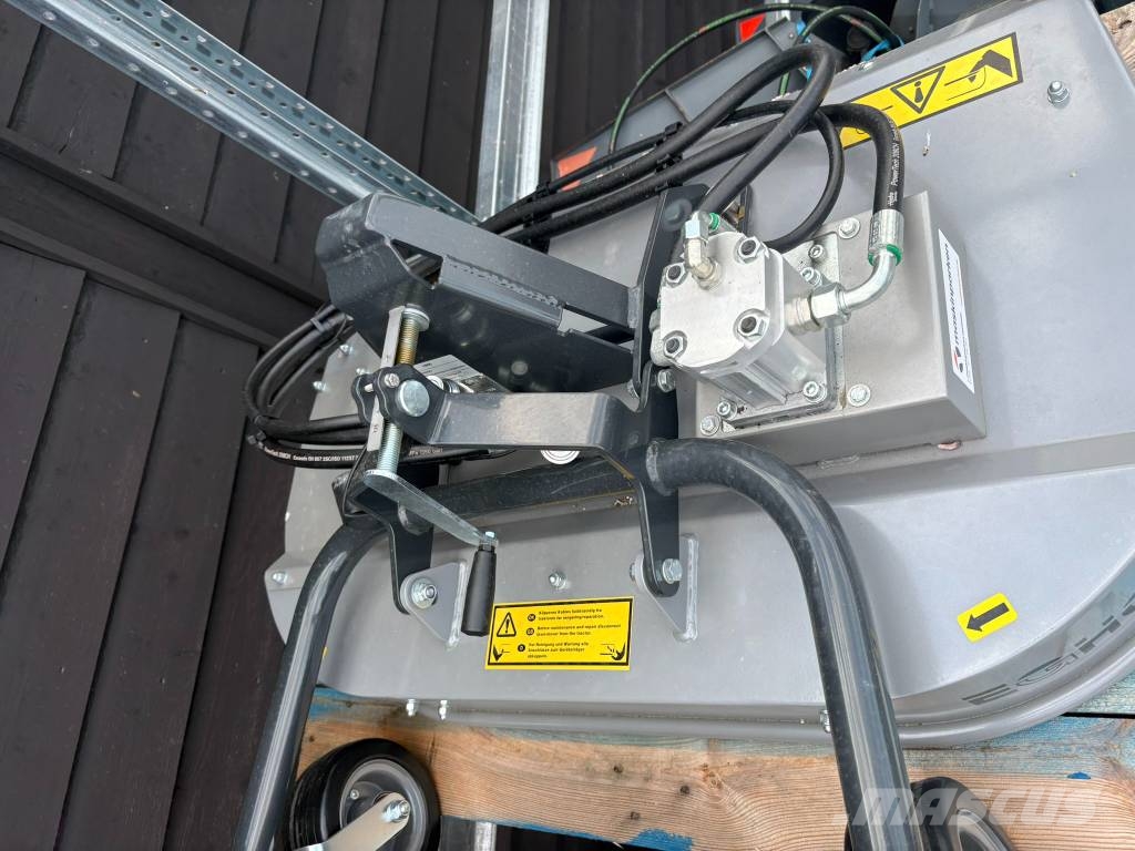Egholm Park Ranger Klippaggregat 100 cm hydr Demoex Murutraktorid