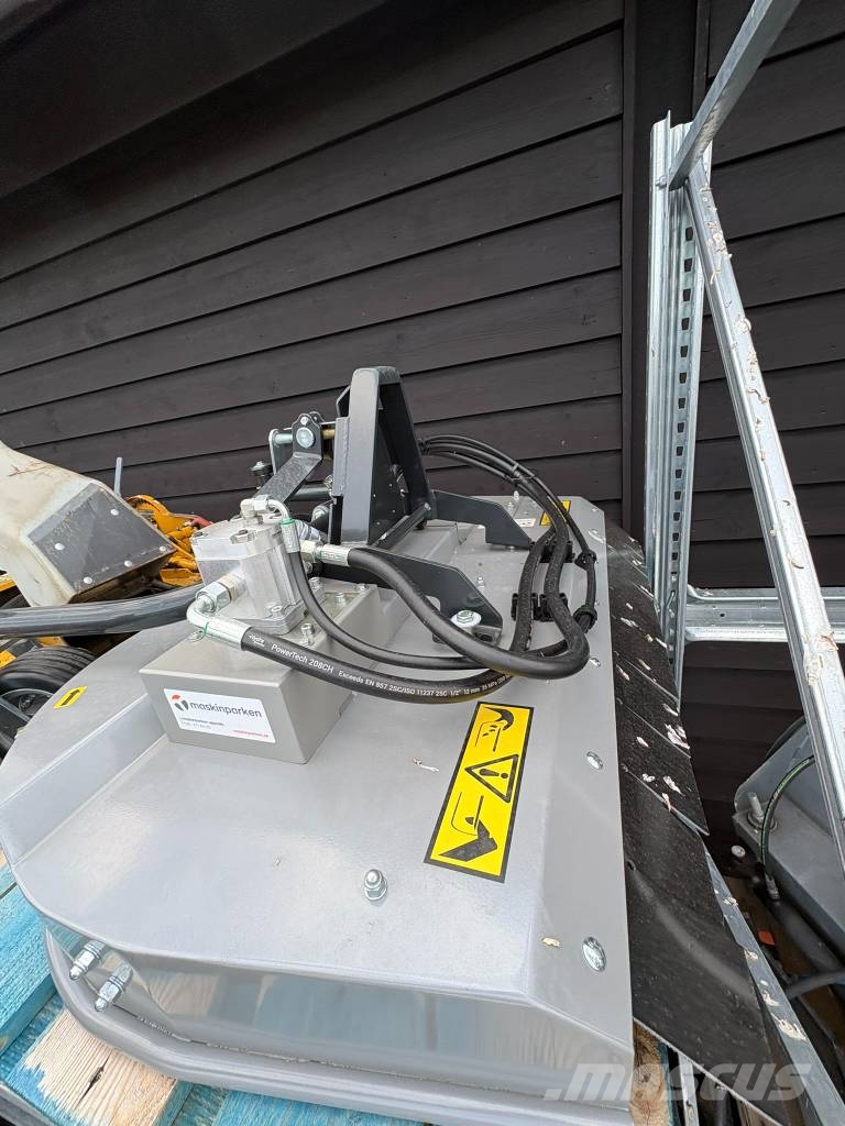 Egholm Park Ranger Klippaggregat 100 cm hydr Demoex Murutraktorid