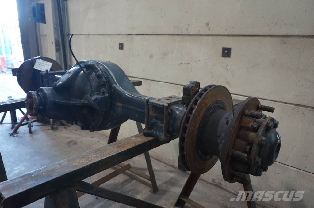 MAN HY-0720-01 40/11 LKW-Achsen