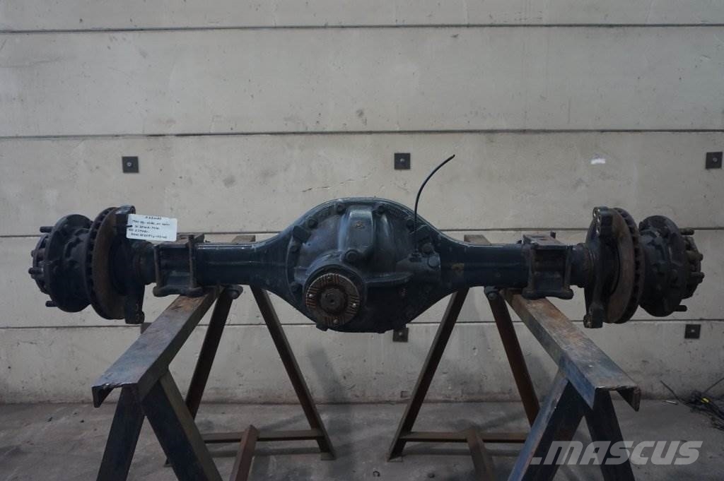 MAN HY-0720-01 40/11 LKW-Achsen