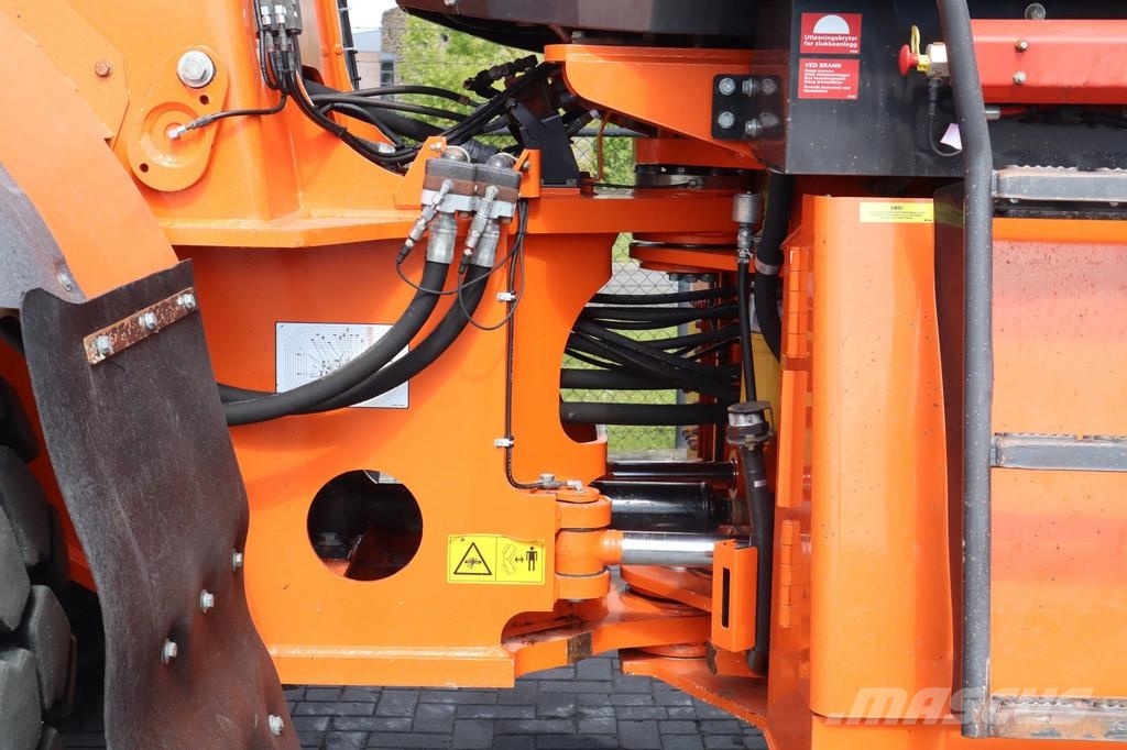 Hitachi ZW330-6 | ZW 330 -6 | BUCKET | JOYSTICK STEER | GO 휠로우더
