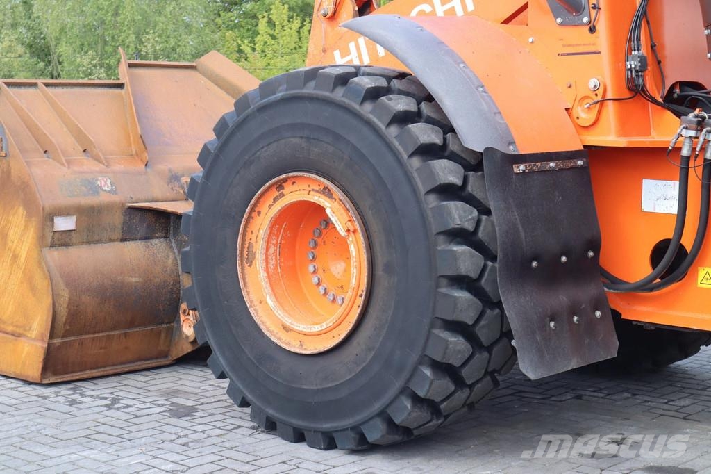 Hitachi ZW330-6 | ZW 330 -6 | BUCKET | JOYSTICK STEER | GO 휠로우더