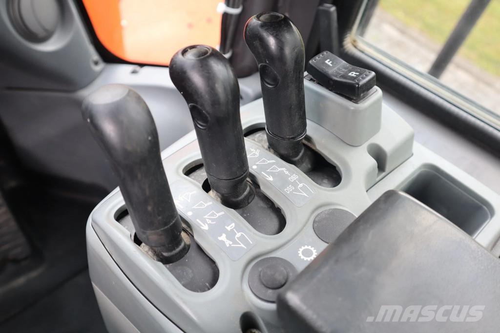 Hitachi ZW330-6 | ZW 330 -6 | BUCKET | JOYSTICK STEER | GO 휠로우더