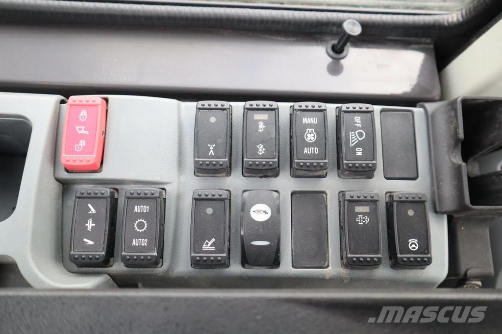 Hitachi ZW330-6 | ZW 330 -6 | BUCKET | JOYSTICK STEER | GO 휠로우더