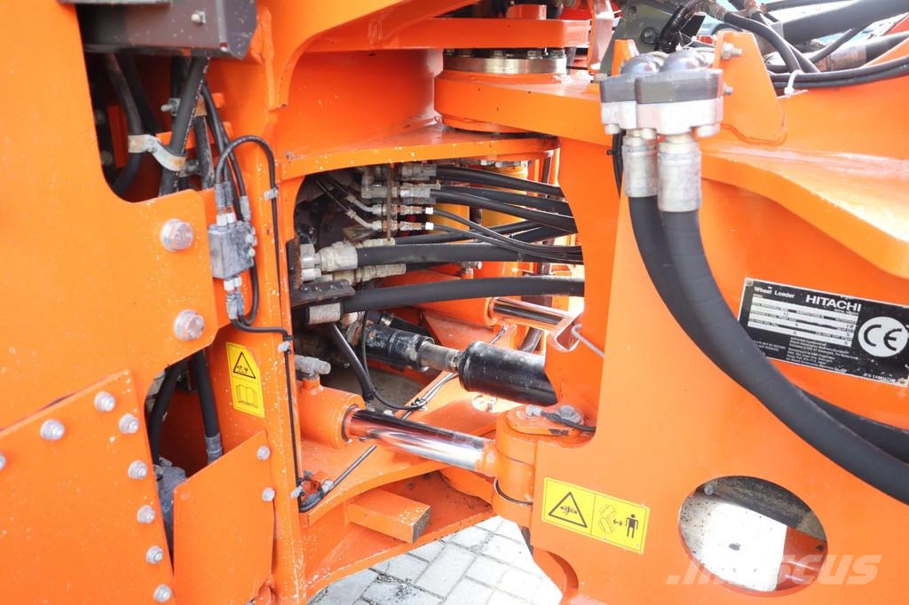 Hitachi ZW330-6 | ZW 330 -6 | BUCKET | JOYSTICK STEER | GO 휠로우더