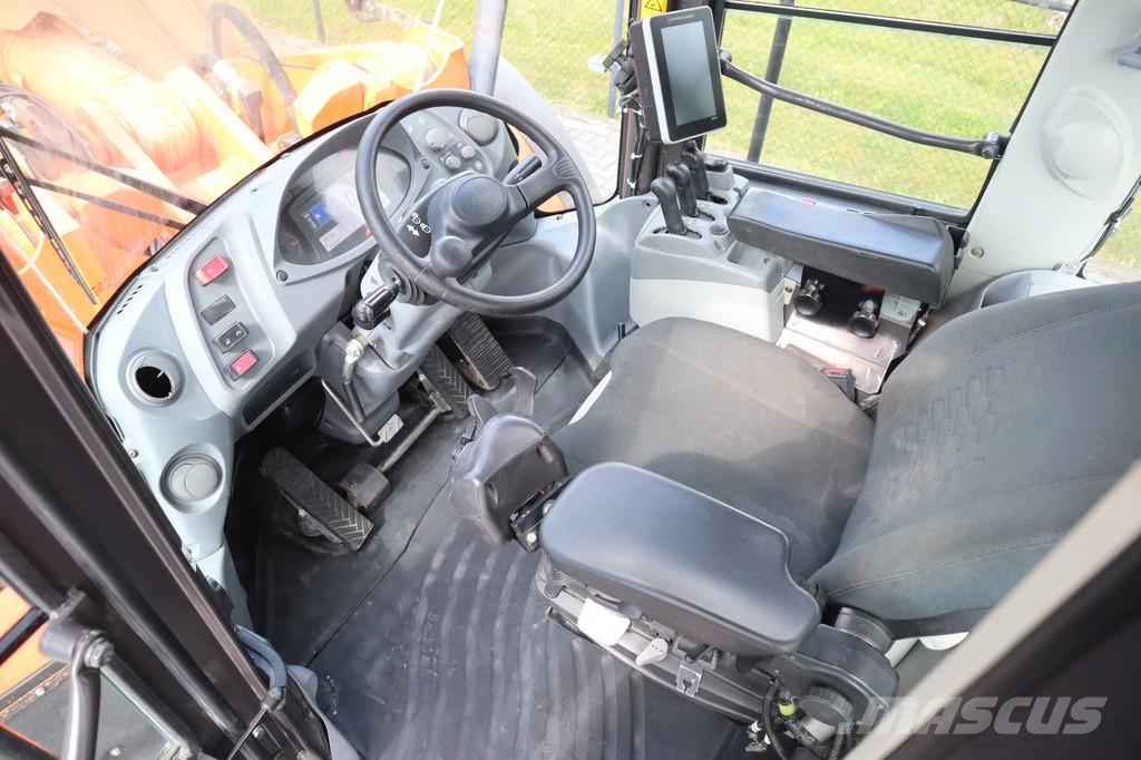 Hitachi ZW330-6 | ZW 330 -6 | BUCKET | JOYSTICK STEER | GO 휠로우더