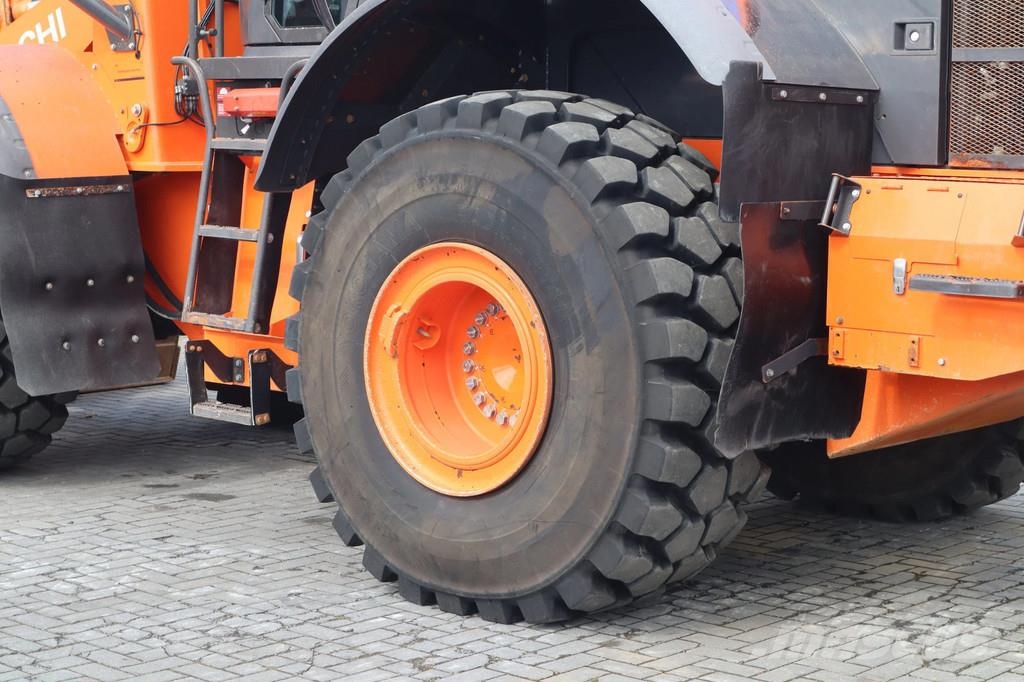 Hitachi ZW330-6 | ZW 330 -6 | BUCKET | JOYSTICK STEER | GO 휠로우더