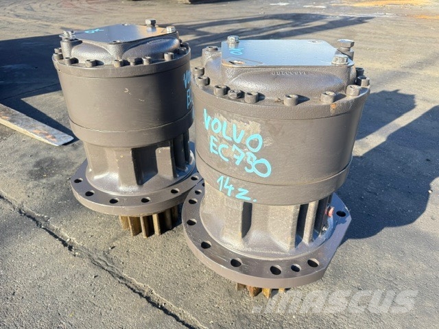 Volvo EC 750 USED SWING GEARS トランスミッション