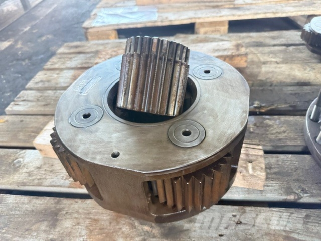 Volvo EC 750 USED SWING GEARS トランスミッション