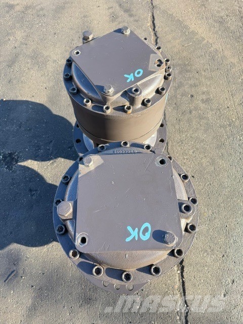 Volvo EC 750 USED SWING GEARS トランスミッション