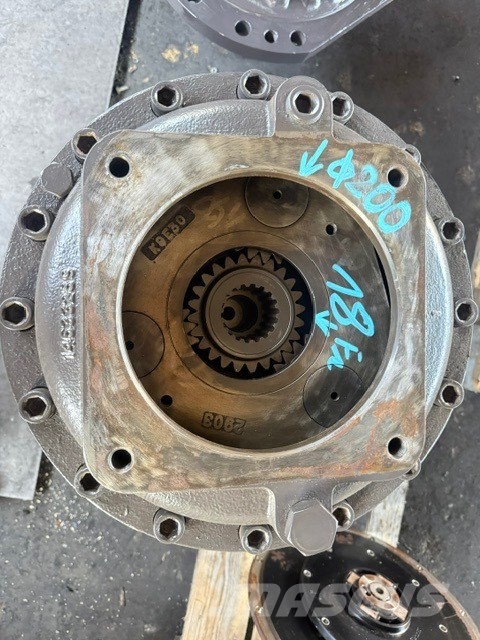 Volvo EC 750 USED SWING GEARS トランスミッション