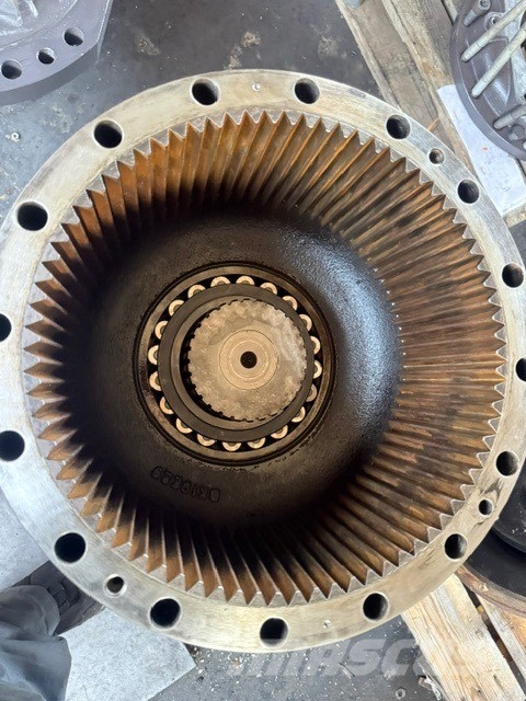Volvo EC 750 USED SWING GEARS トランスミッション