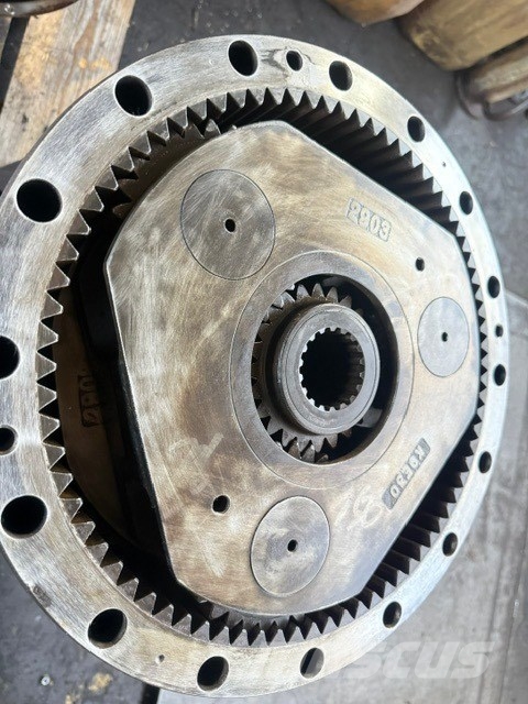 Volvo EC 750 USED SWING GEARS トランスミッション