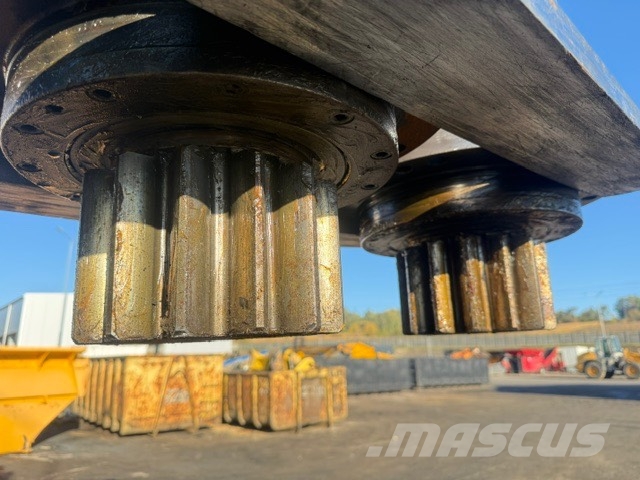 Volvo EC 750 USED SWING GEARS トランスミッション