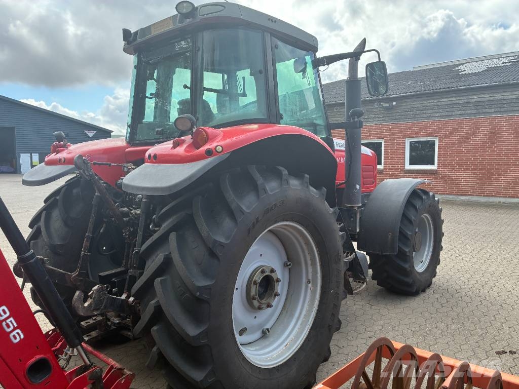 Massey Ferguson 6485 Traktorid