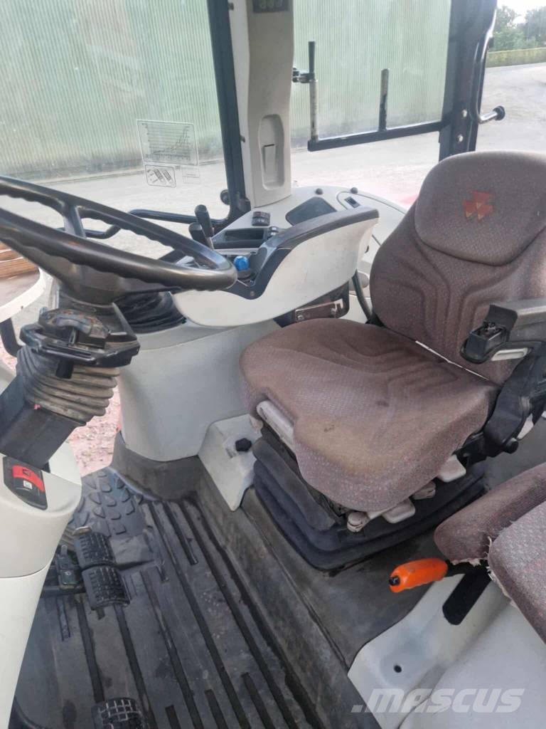 Massey Ferguson 6485 Traktorid