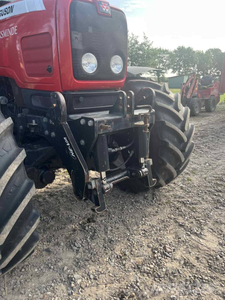 Massey Ferguson 6485 Traktorid