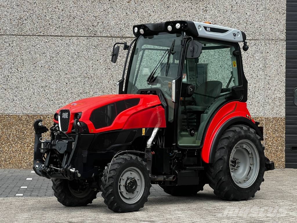Same Frutteto CVT 90V, lot hydraulics, 2020, 2296 hours الجرارات