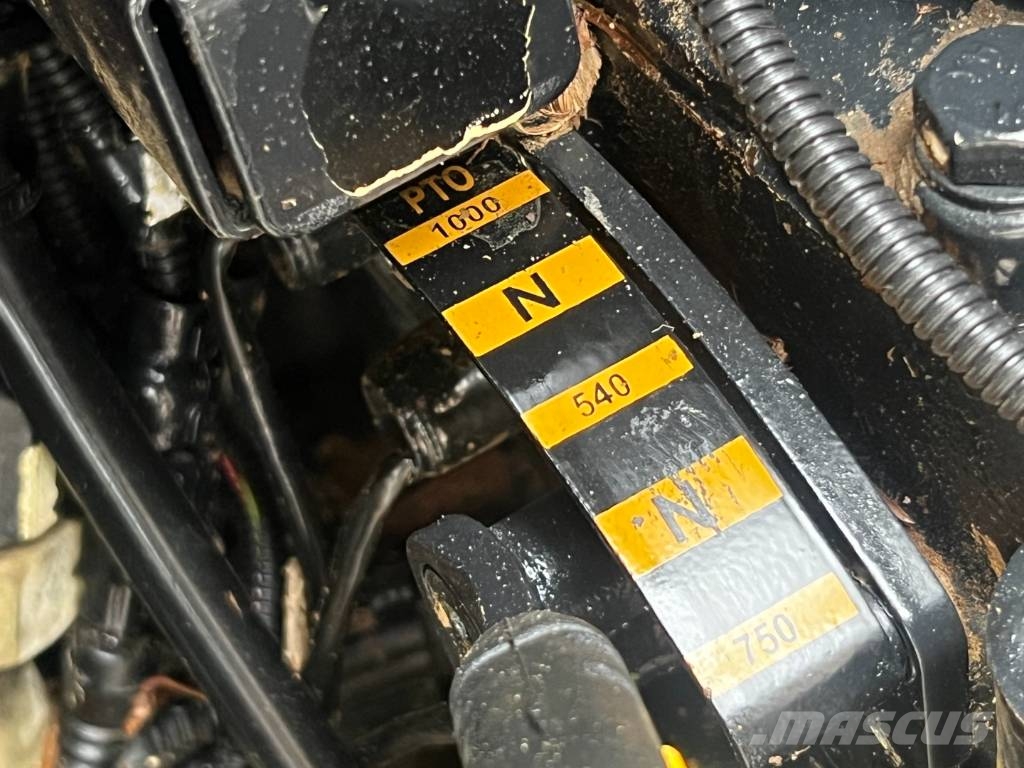 Same Frutteto CVT 90V, lot hydraulics, 2020, 2296 hours الجرارات