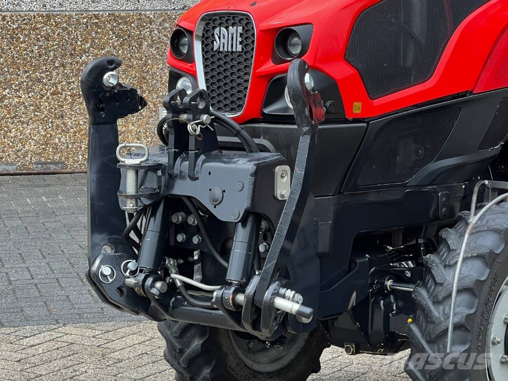 Same Frutteto CVT 90V, lot hydraulics, 2020, 2296 hours الجرارات