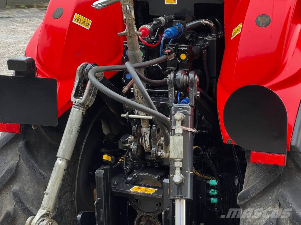Same Frutteto CVT 90V, lot hydraulics, 2020, 2296 hours الجرارات